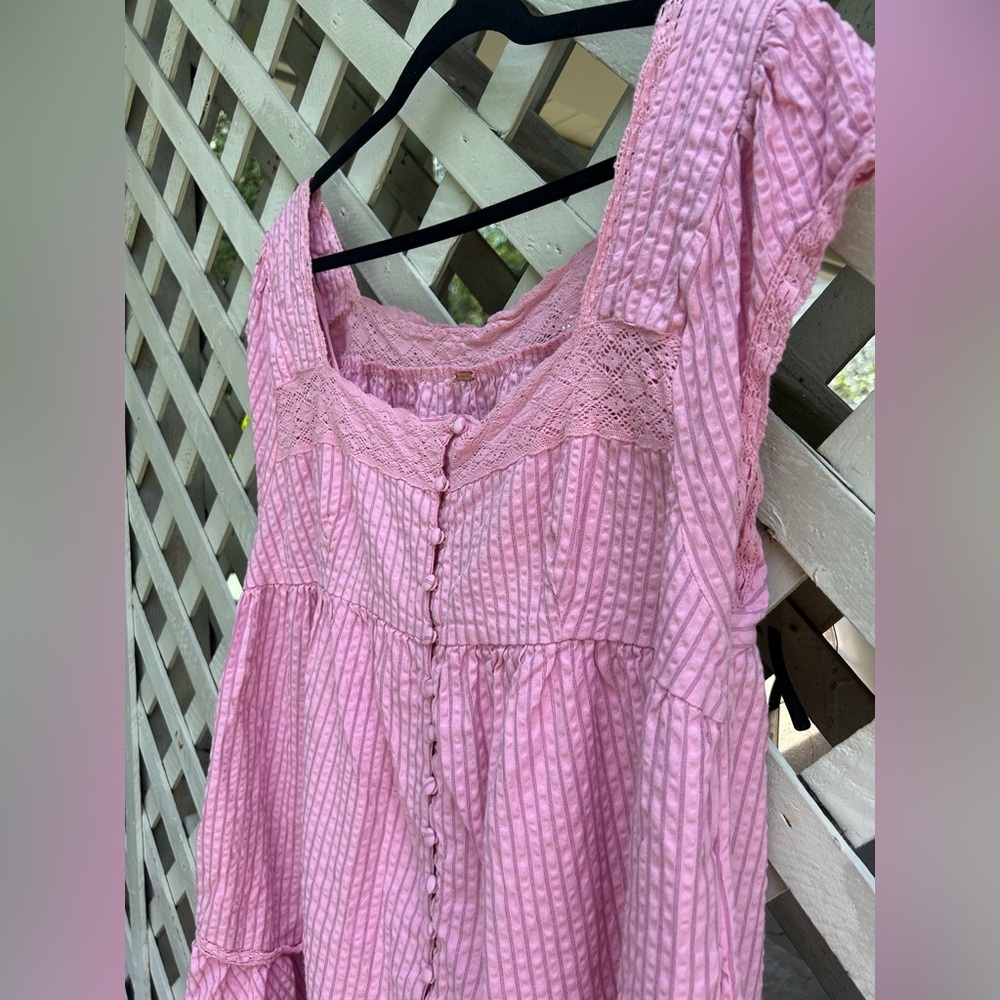 Free people Alessia Mini Dress - Picture 7 of 8